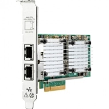 Ethernet 10GETH 2P 530T Adapter 10Gigabit Card, 657128-001 656594-001 656596-B21