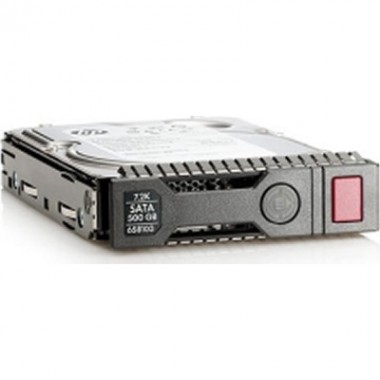 500GB 6G SATA 7.2K RPM LFF (3.5-inch) SC Midline Hard Drive