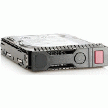 HP 2TB 6G SATA 7.2K RPM LFF (3.5-inch) SC Midline Hard Drive