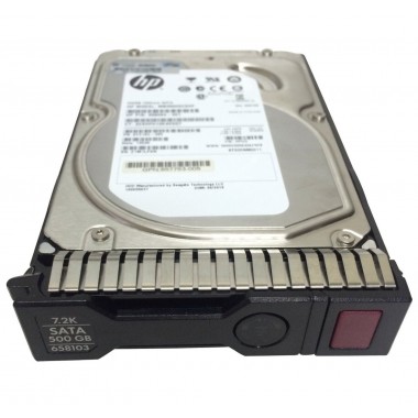 500GB 6G SATA 7,200 RPM SC MDL Hard Disk Drive HDD