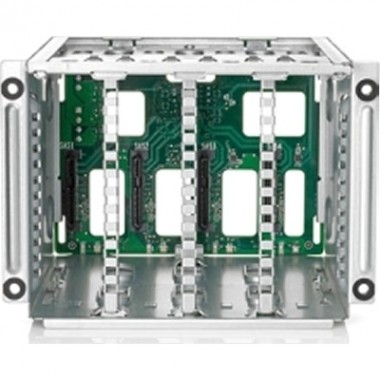 HP 5U 6LFF Expander Hard Disk Drive Cage Kit Bay Adapter