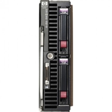 HP Proliant BL460C Gen8 E5-2670 2P 64GB-R P220i Blade Server