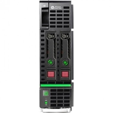 HP Proliant BL460C Gen8 E5-2660 2P 64GB-R P220i SFF Blade Server