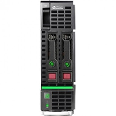HP Proliant BL460C Gen8 E5-2640 1P 32GB-R P220i SFF Blade Server