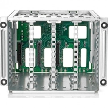 HP DL380EGEN8 8SFF Hard Disk Drive Cage Kit Bay Adapter