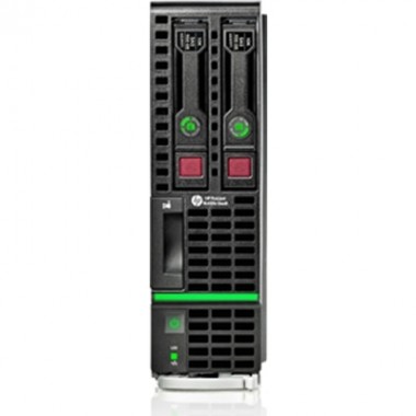 Proliant BL420c Gen 8 E5-2450 2P 24GB Blade Server