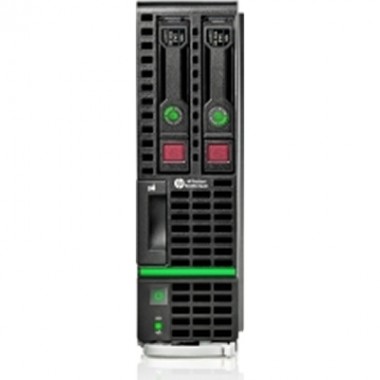 Proliant BL420c Gen 8 E5-2430 1P 12GB Blade Server