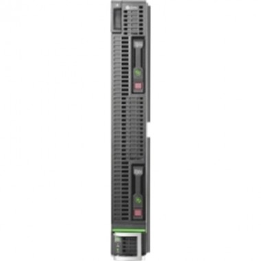 HP Proliant BL660c G8 E5-4620 4P 128 GB Blade Server