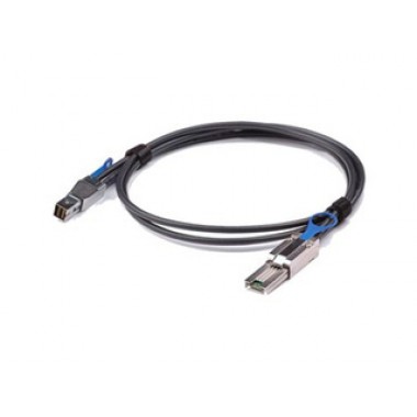 4.0-Meter External Mini SAS High Density to Mini SAS Cable