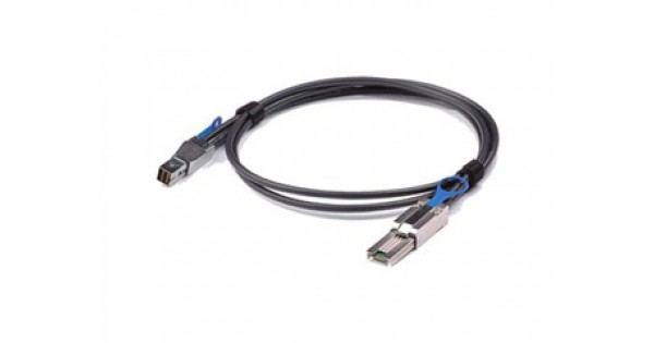 HP 716193-B21 4.0-Meter External Mini SAS High Density to Mini SAS Cable