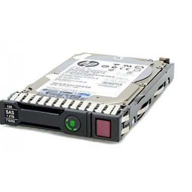 1.2TB SAS 10000 RPM 6gb/s 2.5-Inch DP Ent Sc