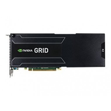 Nvidia Grid K2 PCIe Dual GPU Graphics Accelerator