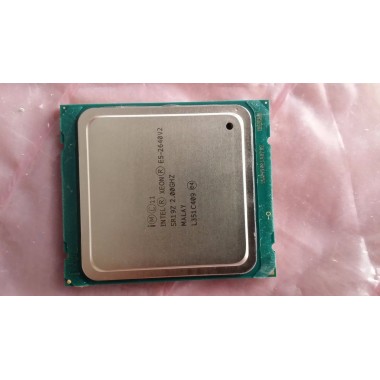 Intel Xeon 8 Core Server Processor E5-2640v2 2.0ghz 20MB Cache Cpu