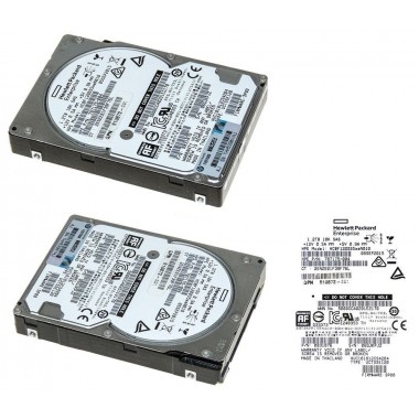 3PAR StoreServ 20000 1.2TB SAS 10K SFF 2.5-Inch HDD Hard Disk Drive