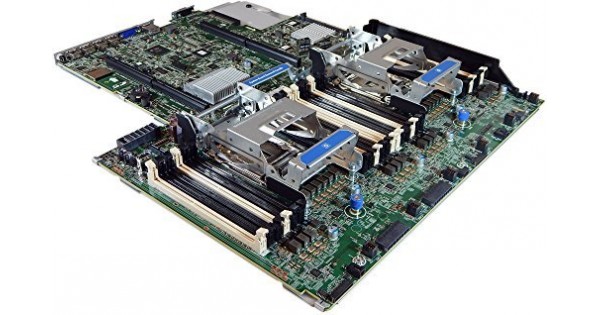 HP 801939-001 System I/O Board - for use with Ivy Bridge (E5-2600