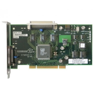 HP 9000 Single Port Ultra 2 SCSI Card