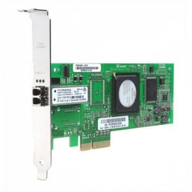 4GB PCI-E x4 Single Port 4Gb PCIe Fibre Channel HBA