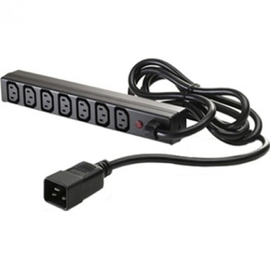 PDU 2 7x C-13 STK Int Modular Power Strip