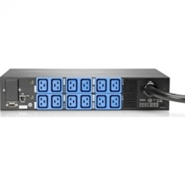 HP 17.3kVA 24A 415V Three Phase 12 Outlet Core NA/JP Intelligent PDU