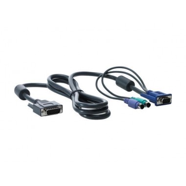 KVM Console 6-Foot PS2 Cable