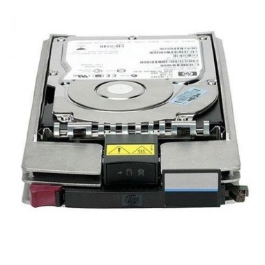 EVA M6412A 300GB 15K 4GB FC DP HDD Hard Disk Drive