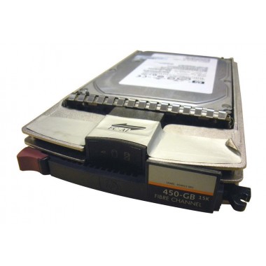 HP 450GB Fiber Channel Hard Drive EVA Add-on Hard Disk Drive