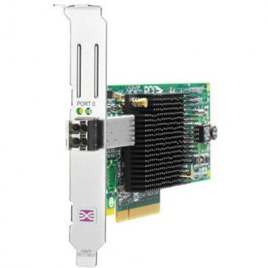 HP 81E 8GB SP PCIe FC HBA Fibre Channel Host Bus Adapter