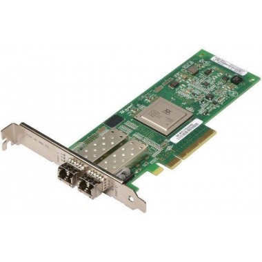 HP 82Q 8GB Dual Port PCIe FC HBA Fibre Channel Host Bus Adapter