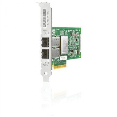 82Q 8GB 2-Port PCIe FC HBA Fibre Channel Host Bus Adapter