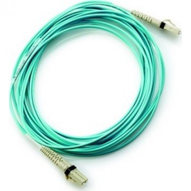 HP 1M Multi-Mode OM3 LC/LC FC Network Cable