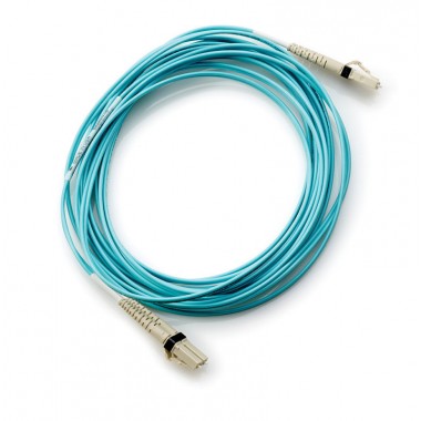 HP 2M Multi-Mode OM3 LC/LC FC Network Cable