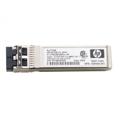 MDS 9000 8GB FC SFP+ Short Range Transceiver SFP (mini-GBIC)