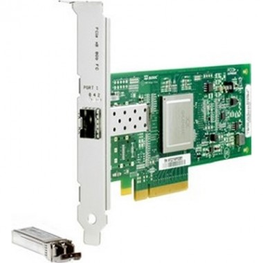 HP StorageWorks 81Q PCIe FC HBA Fibre Channel Host Bus Adapter