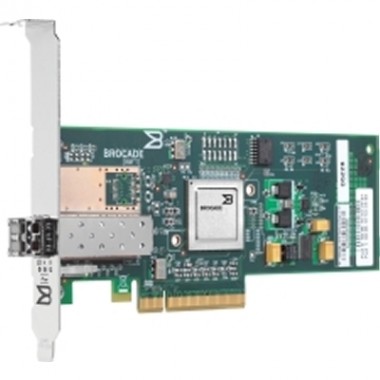 HP 81B PCIe 8GB FC Single Port HBA Fibre Channel Host Bus Adapter