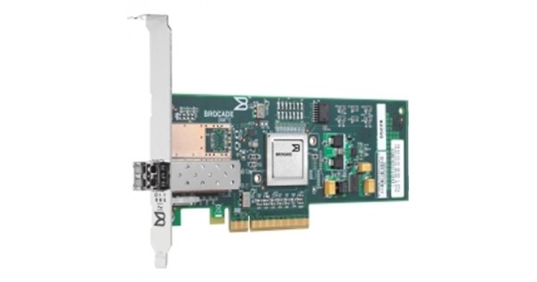 HP AP769B HP 81B PCIe 8GB FC Single Port HBA Fibre Channel Host Bus Adapter