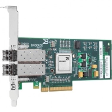 HP 82B PCIe 8GB FC Dual Port HBA Fibre Channel Host Bus Adapter