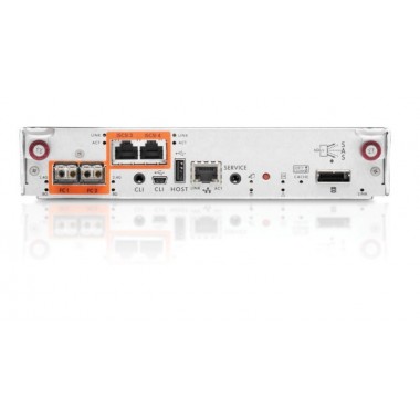 P2000 G3 MSA FC/ISCSI Control Fibre Channel/iSCSI Controller