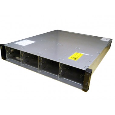 P2000 G3 MSA Fiber Channel Dual Control LFF Array SAN