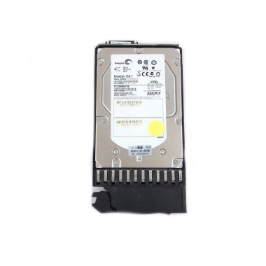 300GB 6G 15K 3.5-Inch DP SAS disk drive for P2000