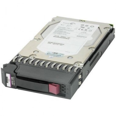 MSA 600GB 6G 15000 3.5-Inch Enterprise Hard Disk Drive