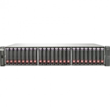 P2000 G3 MSA FC/ISCSI DC LFF Array SAN