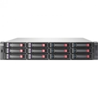 MSA P2000 G3 FC ISCSI DC LFF Array SB SAN