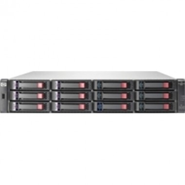 MSA P2000 G3 FC ISCSI DC SFF Array SB SAN