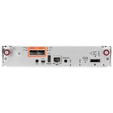 P2000 G3 10GbE MSA Array Control iSCSI Controller