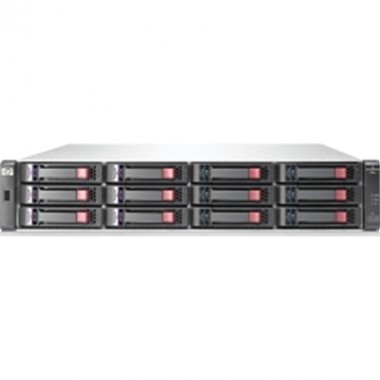 P2000 G3 10GbE ISCSI MSA DC LFF Array SAN