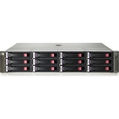 P2000 G3 10GbE ISCSI MSA DC SFF Array SAN