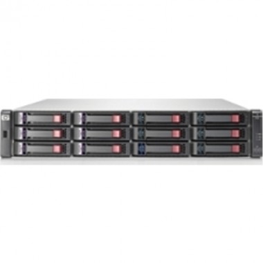 MSA P2000 G3 10G ISCSI DC SFF Array SB SAN