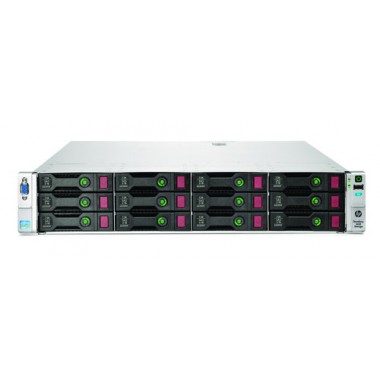 HP StoreVirtual 4530 3TB MDL SAS Storage SAN Array