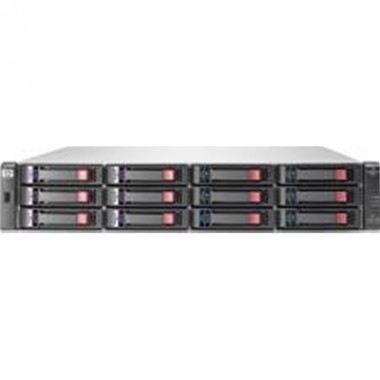 P2000 G3 ISCSI MSA 2-Control LFF Array SAN