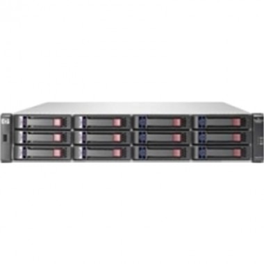 MSA P2000 G3 ISCSI DC LFF Array NAS